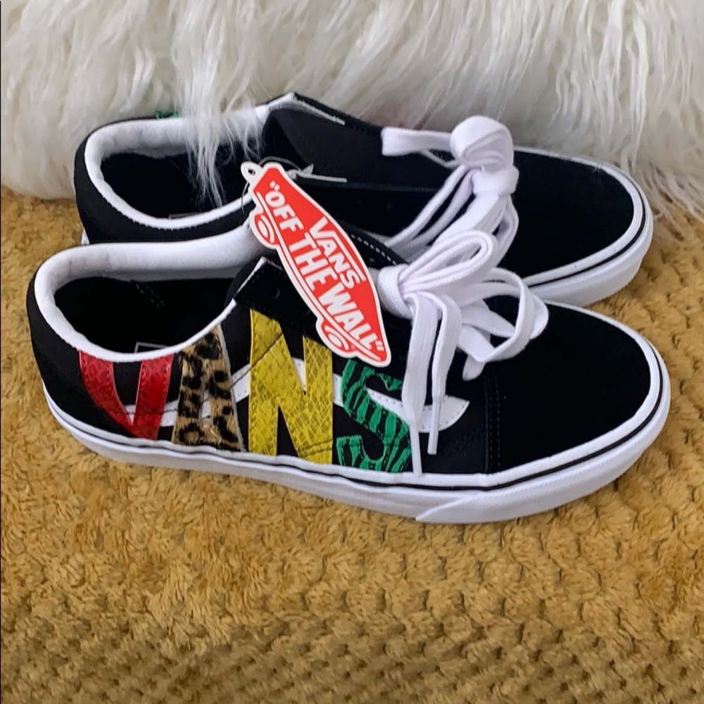 Brand New Vans